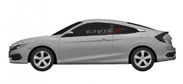 Honda Civic 2016,ฮอนด้า ซีวิค 2016 Honda Civic 2016,ฮอนด้า ซีวิค 2016