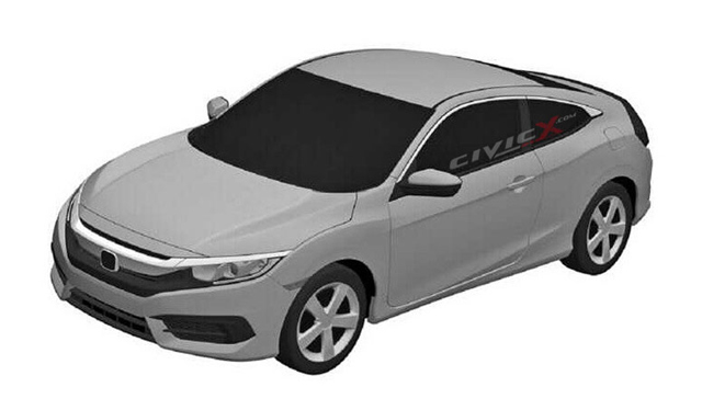 Honda Civic 2016,ฮอนด้า ซีวิค 2016 Honda Civic 2016,ฮอนด้า ซีวิค 2016