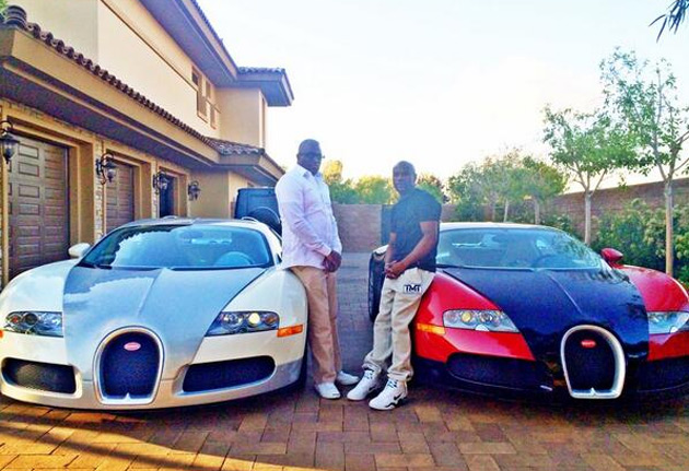 ฟลอยด์ เมย์เวทเธอร์ ฟลอยด์ เมย์เวทเธอร์