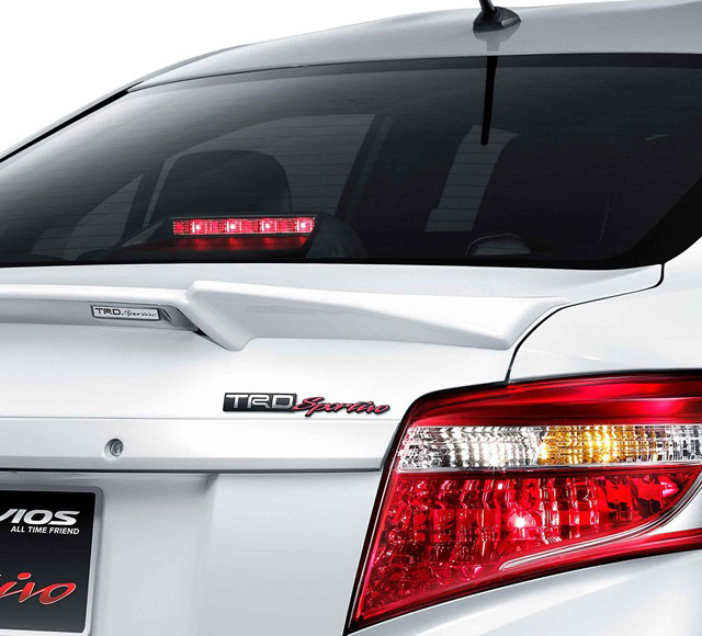 Toyota Vios TRD Sportivo 2015 Toyota Vios TRD Sportivo 2015