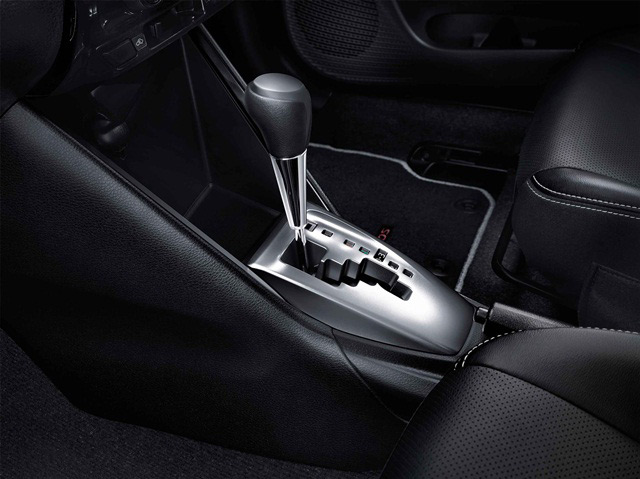 Toyota Vios TRD Sportivo 2015 Toyota Vios TRD Sportivo 2015