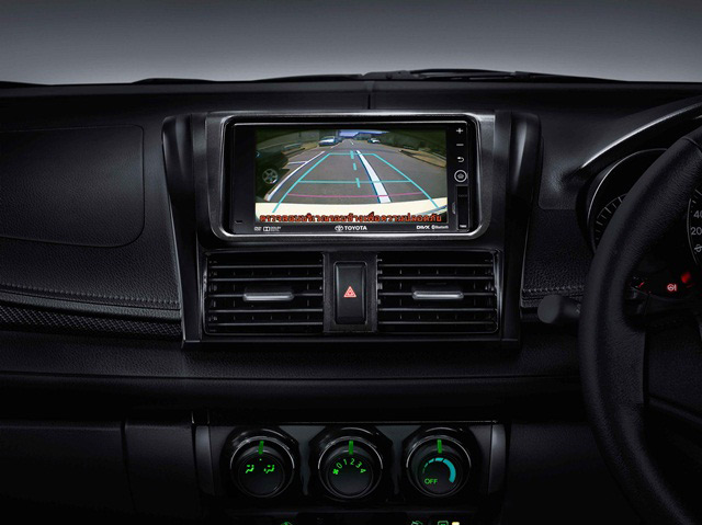 Toyota Vios TRD Sportivo 2015 Toyota Vios TRD Sportivo 2015