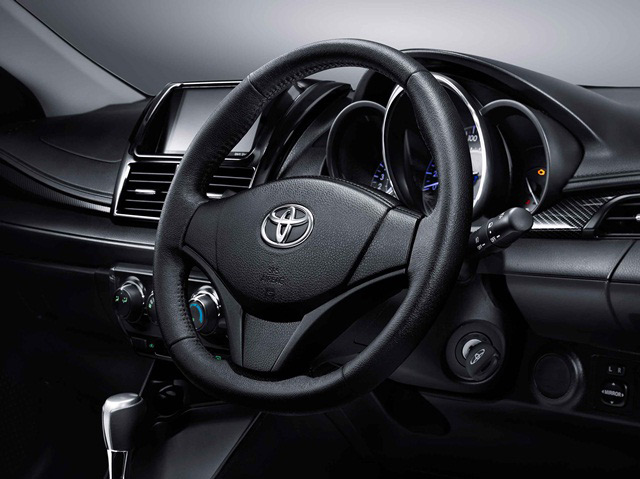 Toyota Vios TRD Sportivo 2015 Toyota Vios TRD Sportivo 2015