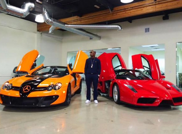 ฟลอยด์ เมย์เวทเธอร์ ฟลอยด์ เมย์เวทเธอร์