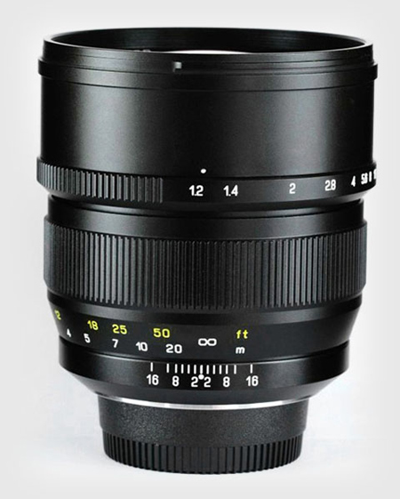 Mitakon Speedmaster 85mm f/1.2 Mitakon Speedmaster 85mm f/1.2