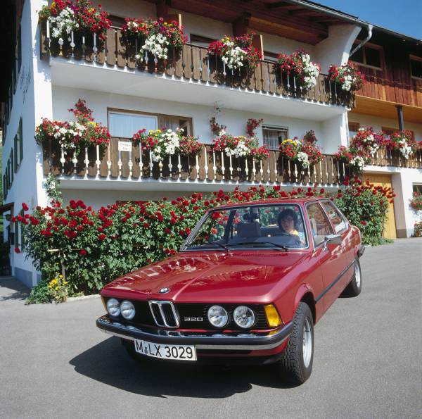 BMW ซีรีย์ 3 BMW ซีรีย์ 3