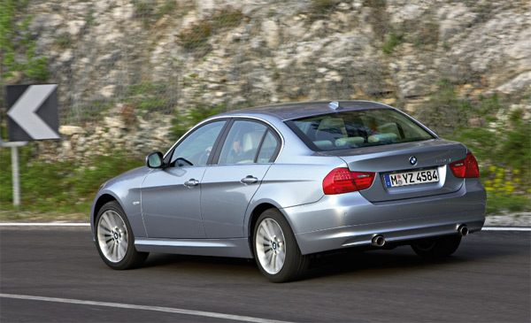 BMW ซีรีย์ 3 BMW ซีรีย์ 3