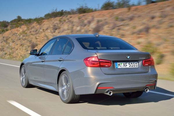 BMW ซีรีย์ 3 BMW ซีรีย์ 3