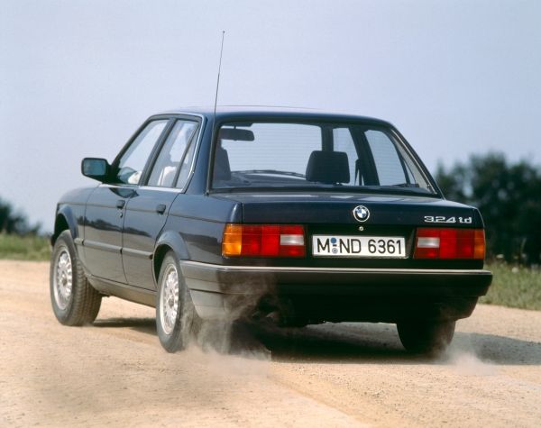 BMW ซีรีย์ 3 BMW ซีรีย์ 3