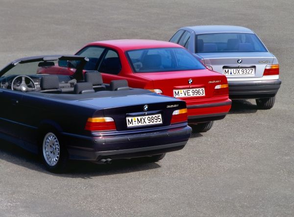 BMW ซีรีย์ 3 BMW ซีรีย์ 3