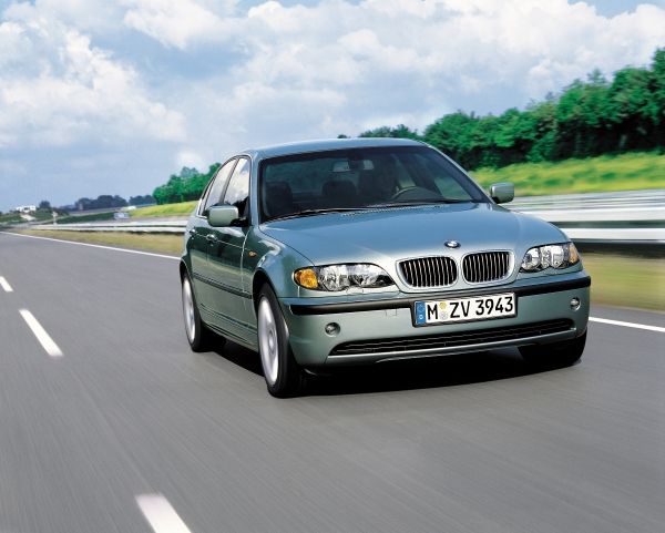 BMW ซีรีย์ 3 BMW ซีรีย์ 3