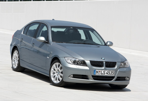 BMW ซีรีย์ 3 BMW ซีรีย์ 3