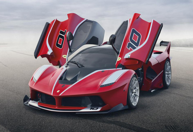 Ferrari FXX K Ferrari FXX K