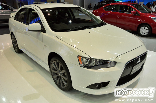 Mitsubishi Lancer Mitsubishi Lancer