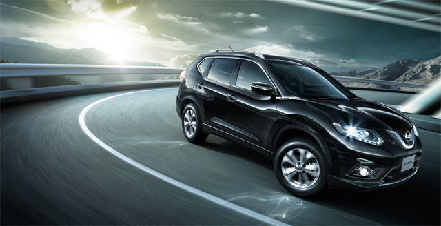 Nissan X Trail Hybrid Nissan X Trail Hybrid