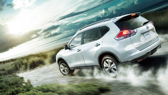 Nissan X Trail Hybrid Nissan X Trail Hybrid