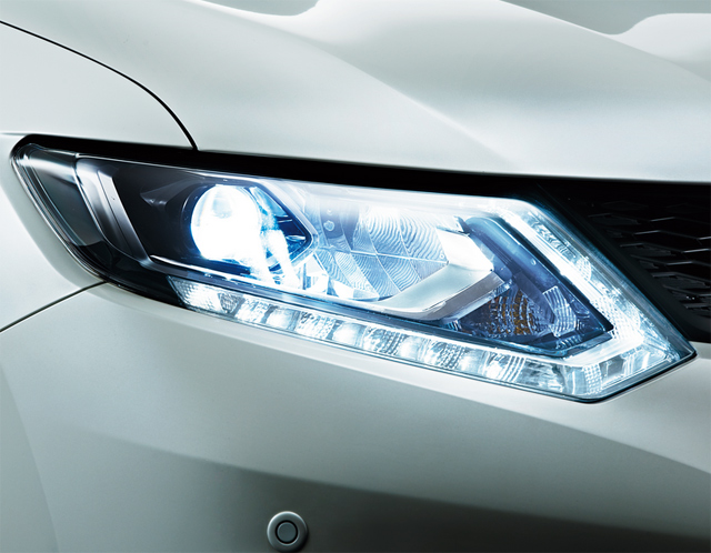 Nissan X Trail Hybrid Nissan X Trail Hybrid