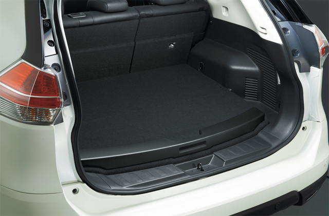 Nissan X Trail Hybrid Nissan X Trail Hybrid