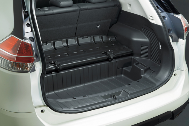 Nissan X Trail Hybrid Nissan X Trail Hybrid
