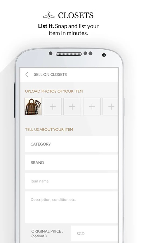 Reebonz App Reebonz App