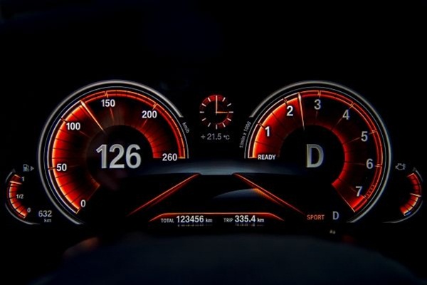 BMW 7 Series 2016 BMW 7 Series 2016