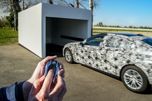 BMW 7 Series 2016 BMW 7 Series 2016