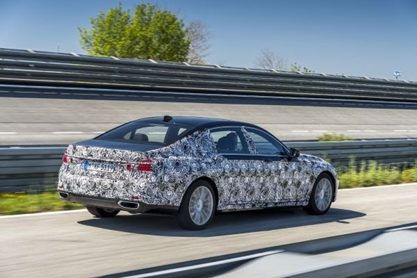 BMW 7 Series 2016 BMW 7 Series 2016