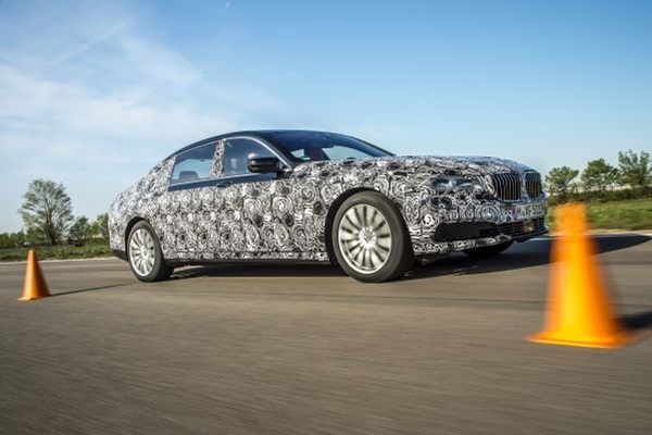 BMW 7 Series 2016 BMW 7 Series 2016