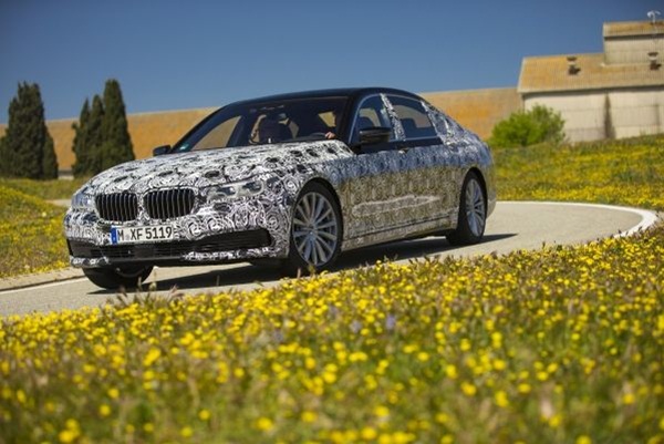 BMW 7 Series 2016 BMW 7 Series 2016