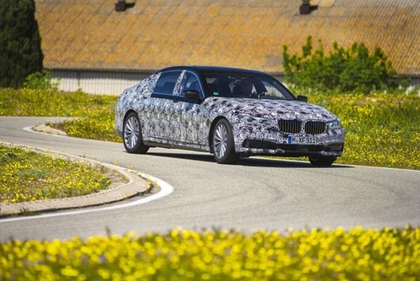 BMW 7 Series 2016 BMW 7 Series 2016