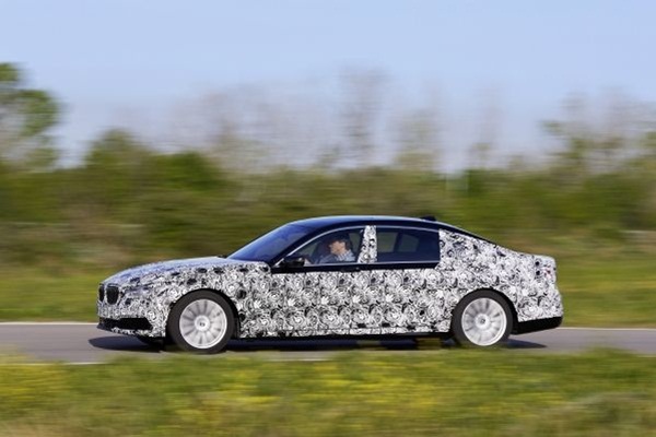 BMW 7 Series 2016 BMW 7 Series 2016