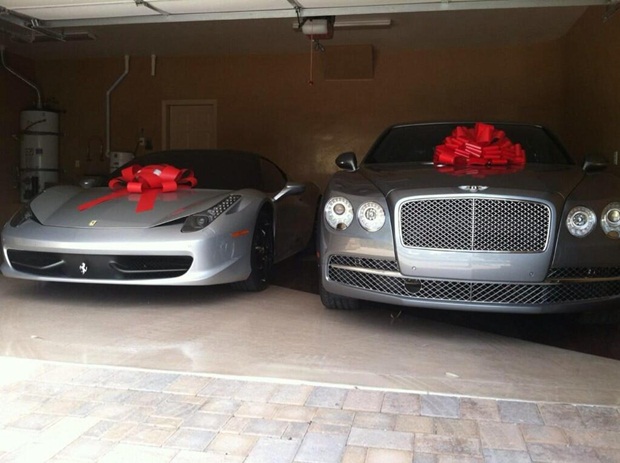 ฟลอยด์ เมย์เวทเธอร์ ฟลอยด์ เมย์เวทเธอร์