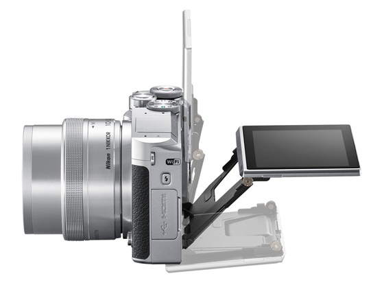 Nikon 1 J5 Nikon 1 J5