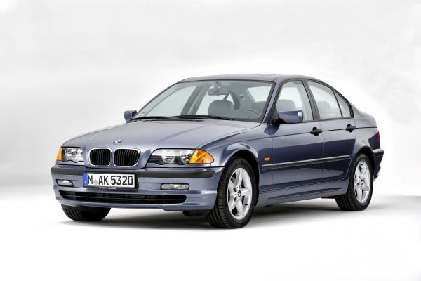 BMW ซีรีย์ 3 BMW ซีรีย์ 3