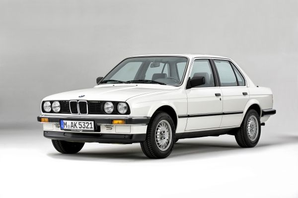 BMW ซีรีย์ 3 BMW ซีรีย์ 3