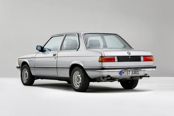 BMW ซีรีย์ 3 BMW ซีรีย์ 3
