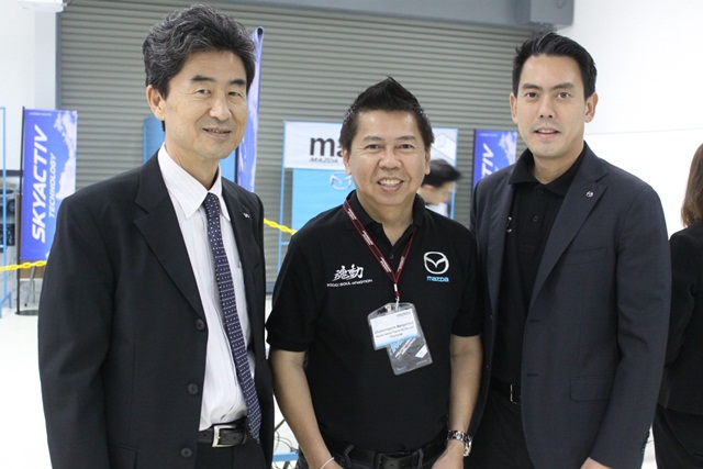 MAZTECH Mazda Technician Contest 2015 MAZTECH Mazda Technician Contest 2015