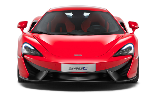 McLaren 540C Coupe McLaren 540C Coupe