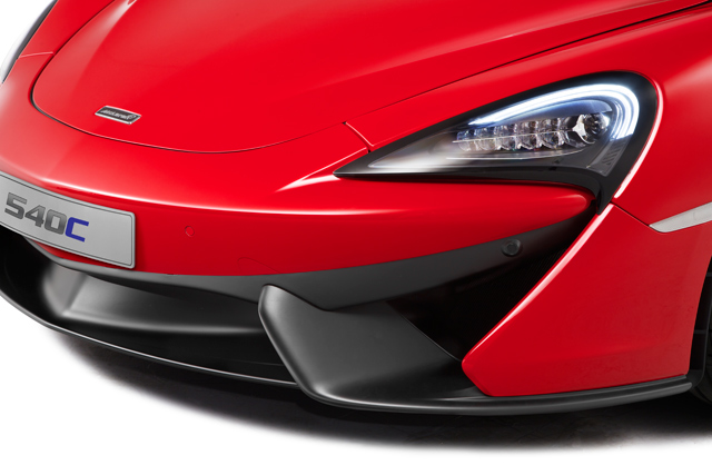 McLaren 540C Coupe McLaren 540C Coupe