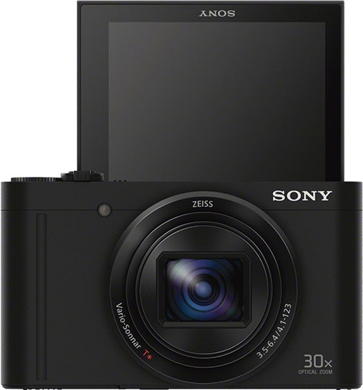 Sony WX500 Sony WX500