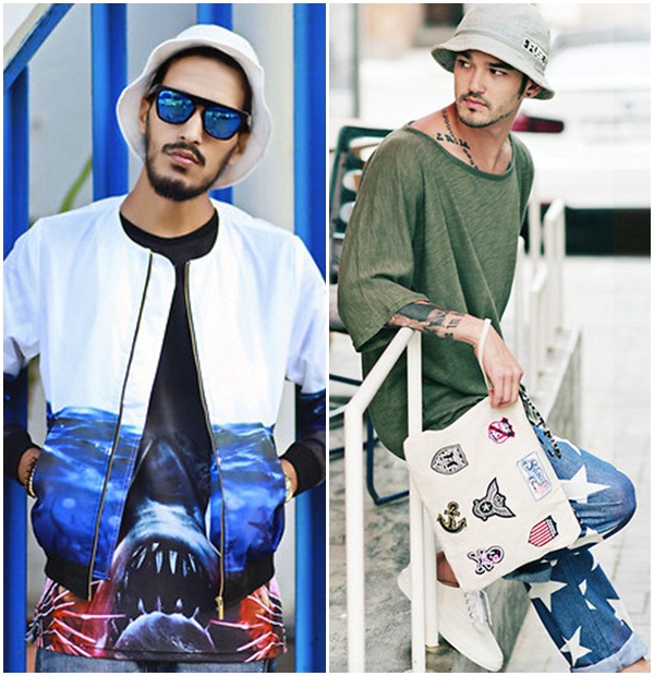 หมวก Bucket Hat หมวก Bucket Hat