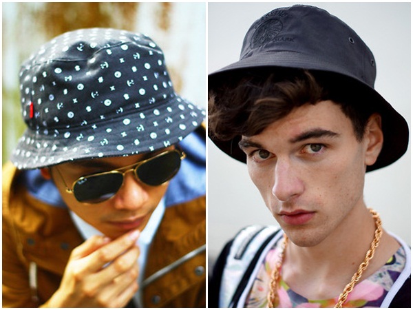 หมวก Bucket Hat หมวก Bucket Hat