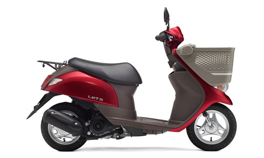 สกูตเตอร์ Suzuki สกูตเตอร์ Suzuki