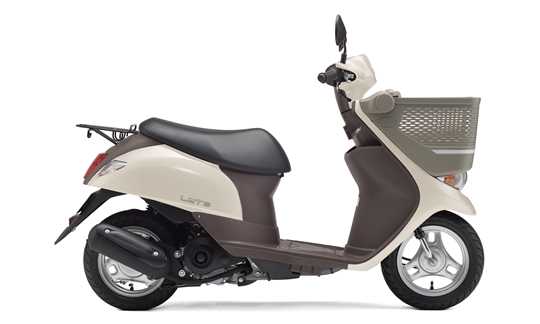 สกูตเตอร์ Suzuki สกูตเตอร์ Suzuki