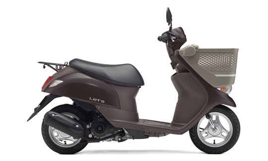 สกูตเตอร์ Suzuki สกูตเตอร์ Suzuki