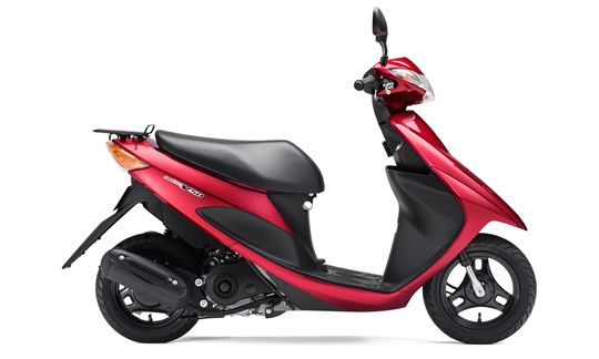 สกูตเตอร์ Suzuki สกูตเตอร์ Suzuki