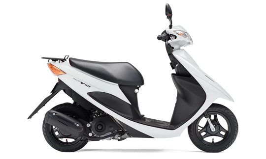 สกูตเตอร์ Suzuki สกูตเตอร์ Suzuki