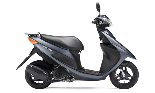 สกูตเตอร์ Suzuki สกูตเตอร์ Suzuki
