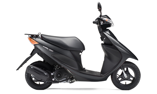 สกูตเตอร์ Suzuki สกูตเตอร์ Suzuki
