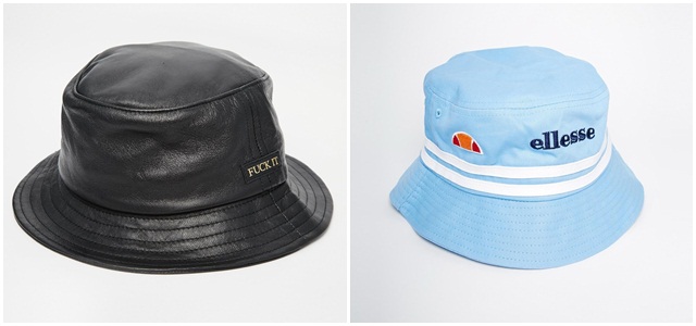 หมวก Bucket Hat หมวก Bucket Hat